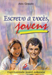 Capa de Escrevo a Vocês,Jovens - Aldo Giraudo