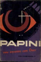 Capa de Meu Encontro com Deus - Giovanni Papinni