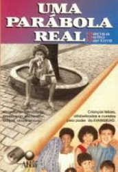Capa de Uma Parábola Real - Marisa Mello Martins