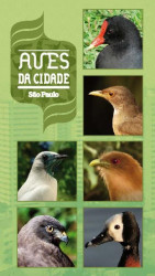 Capa de Aves da Cidade-São Paulo - 