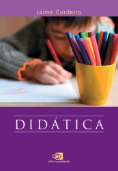 Capa de Didática - Jaime Cordeiro