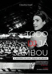 Capa de Todo DJ já sambou - Claudia Assef