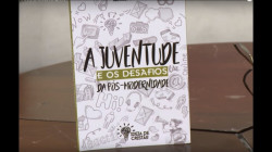 Capa de A Juventude e os desafios da pós modernidade - Nickson Torres