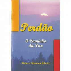 Capa de Perdão - Waleria Massena Ribeiro