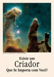 Capa de Existe um criador que se importa com você? - 