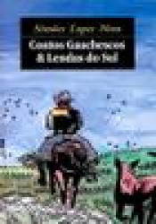 Capa de Contos gauchescos e lendas do sul - Simões Lopes Neto