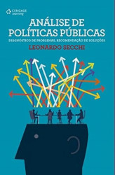 Capa de Análise de Políticas Públicas - Leonardo Secchi