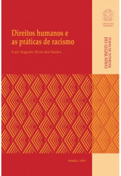 Capa de Direitos Humanos e as práticas de racismo - Ivair Augusto Alves dos Santos