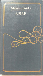 Capa de A mãe - Marksim Górki