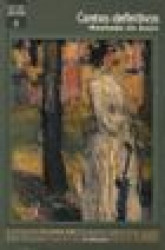Capa de Contos definitivos - Machado de Assis