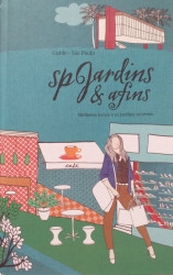 Capa de SP jardins e afins - Rosangela Lyra