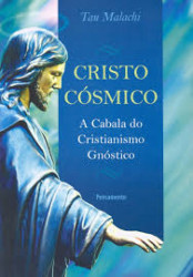 Capa de O Cristo Cósmico - Tau Malachi