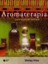 Capa de Aromaterapia para doenças comuns - Shirley Price