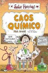 Capa de Caos Químico - Nick Arnold
