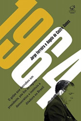 Capa de 1964 - Jorge Ferreira; Angela de Castro Gomes