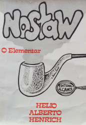 Capa de Nostaw - Helio Alberto Henrich