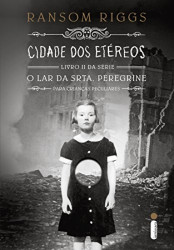 Capa de Cidade dos Etéros - Ranson Riggs