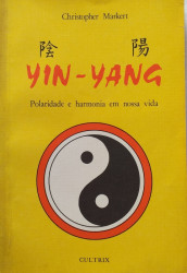 Capa de Yin - Yang - Christopher Markert