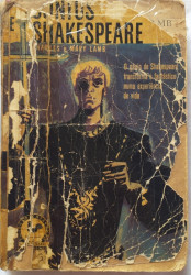 Capa de Contos de Shakespeare - Charles Lamb; Mary Lamb