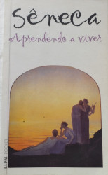 Capa de Aprendendo a viver - Sêneca
