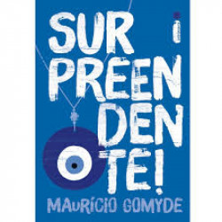 Capa de Supreendente! - Maurício Gomyde