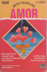 Capa de Sete faces do amor - Vários