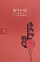 Capa de Poemas - Maria Helena Nery Garcez