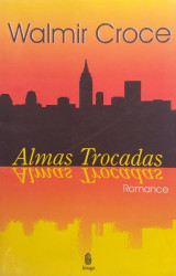 Capa de Almas trocadas - Walmir Croce