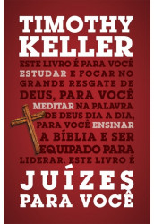 Capa de Juízes para você - Timothy Keller