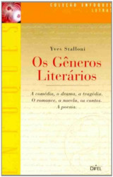 Capa de Os Gêneros Literários - Yves Stalloni