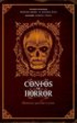 Capa de Contos de horror - Martha Argel; Rosana Rios