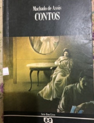 Capa de Machado de Assis - Machado de Assis; Deomira Stefani (org.)