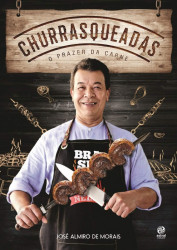 Capa de Churrasqueadas - José Almiro de Morais