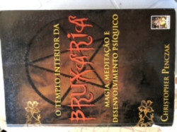 Capa de O Templo interior da Bruxaria - Christopher Penczak