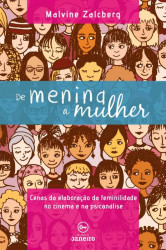 Capa de De menina a mulher - Malvine Zalcberg