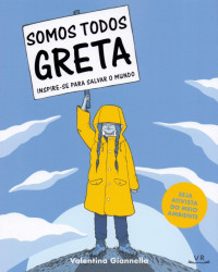 Capa de Somos todos Greta - Valentina Giannella