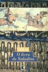 Capa de O livro de Saladino - Tarol Ali