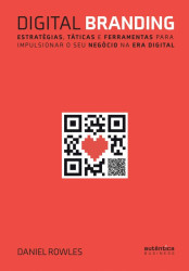 Capa de Digital branding - Daniel Rowles