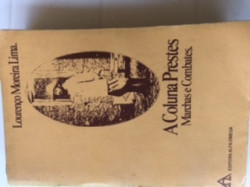Capa de A Coluna Prestes - Lourenço Moreira Lima secretário da Coluna Prestes