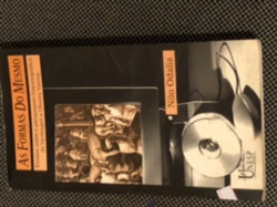 Capa de As Formas do mesmo: Ensaios sobre oPensamento Historiográfico de Varnhagen e Oliveira Viana - Nilo Odalia