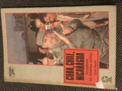 Capa de Cuba, chile, Nicarágua : Socialismo na América Latina - Emir Sader