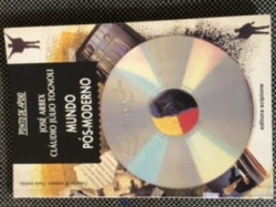 Capa de Mundo Pós-Moderno - José Arbex; Cláudio Julio Tognoli