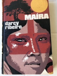 Capa de Maíra - Darcy Ribeiro