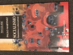 Capa de Socialismo, Caminhos Alternativos - Paulo Martinez