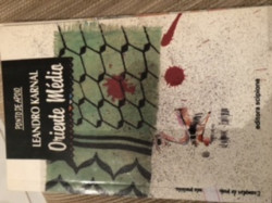 Capa de Oriente Médio - Leandro karnal