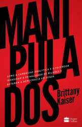 Capa de Manipulados - Brittany Kaiser
