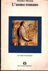 Capa de Luomo romano - Michel Meslin