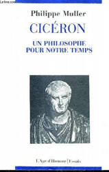 Capa de Cicéron - Philippe Muller