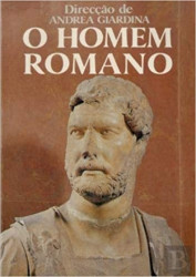Capa de Homem Romano - Andrea Giardina direção