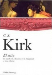 Capa de El mito - G. S. Kirk